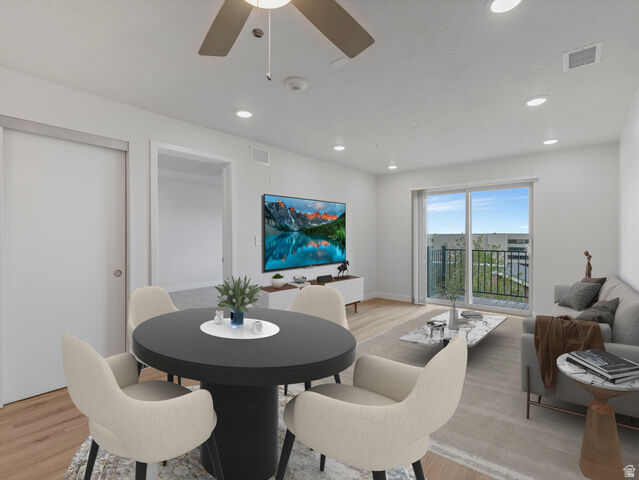 Property Photo:  1032 E 400 S 502B  UT 84102 