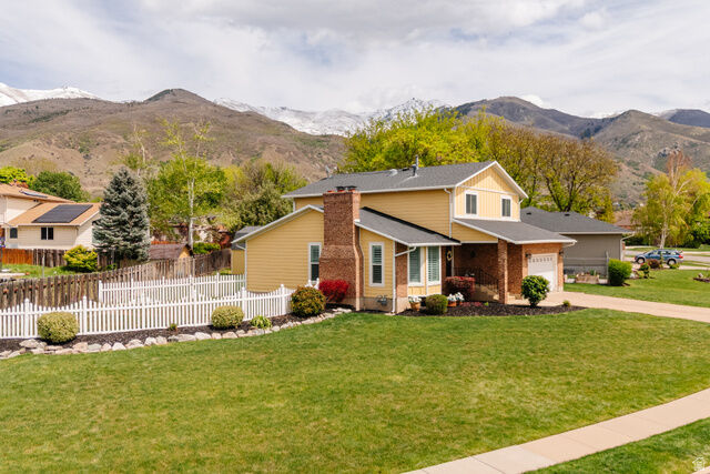 Property Photo: 39 S Village Way E UT 84037