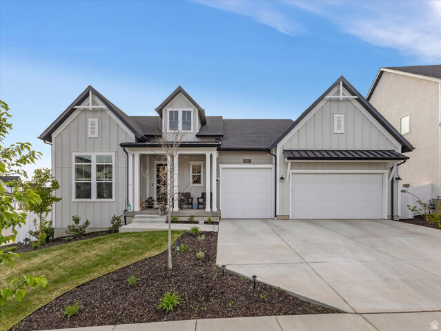 Property Photo:  1223 E Hollyhock Way  UT 84040 