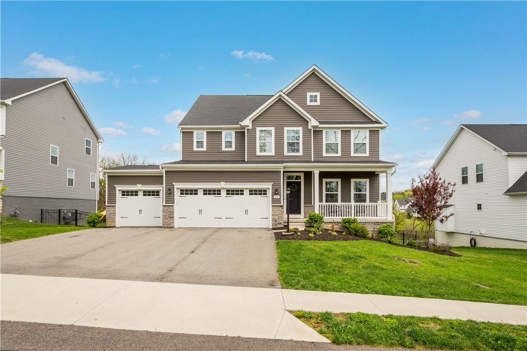 Property Photo:  353 Crossing Drive  PA 15330 