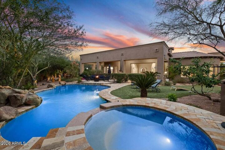 Property Photo:  14598 E Corrine Drive  AZ 85259 