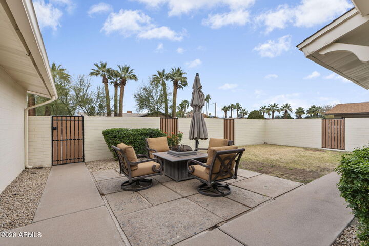 Property Photo: 8619 E Lincoln Drive AZ 85250