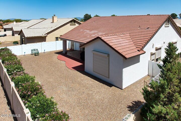 Property Photo:  2327 Glenview Drive  AZ 85650 
