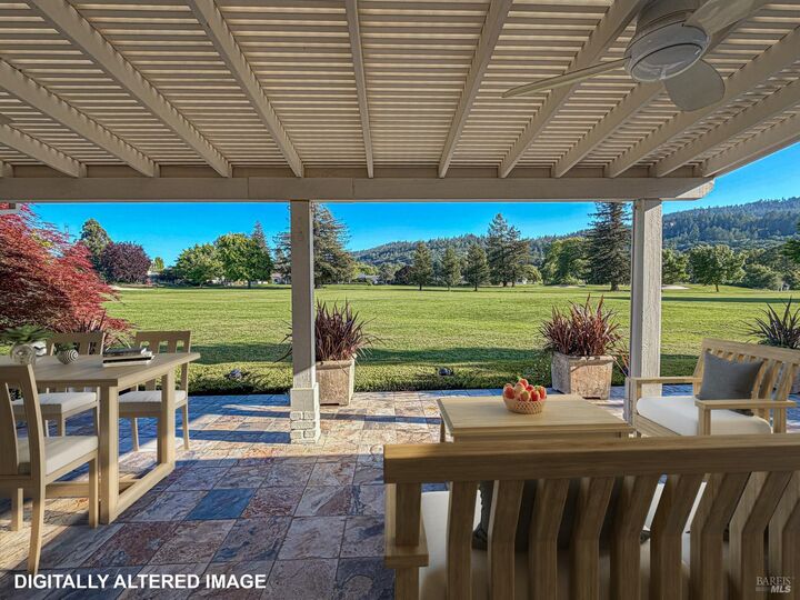 Property Photo:  343 Belhaven Circle  CA 95409 