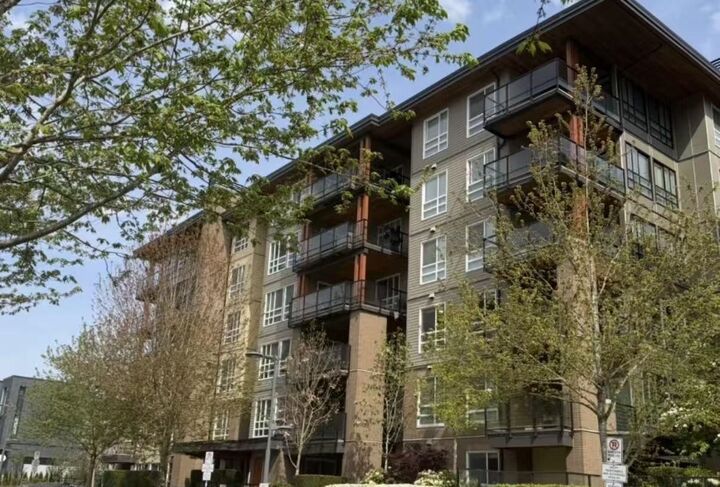 Property Photo: 3462 Ross Drive 310 BC V6S 0H6