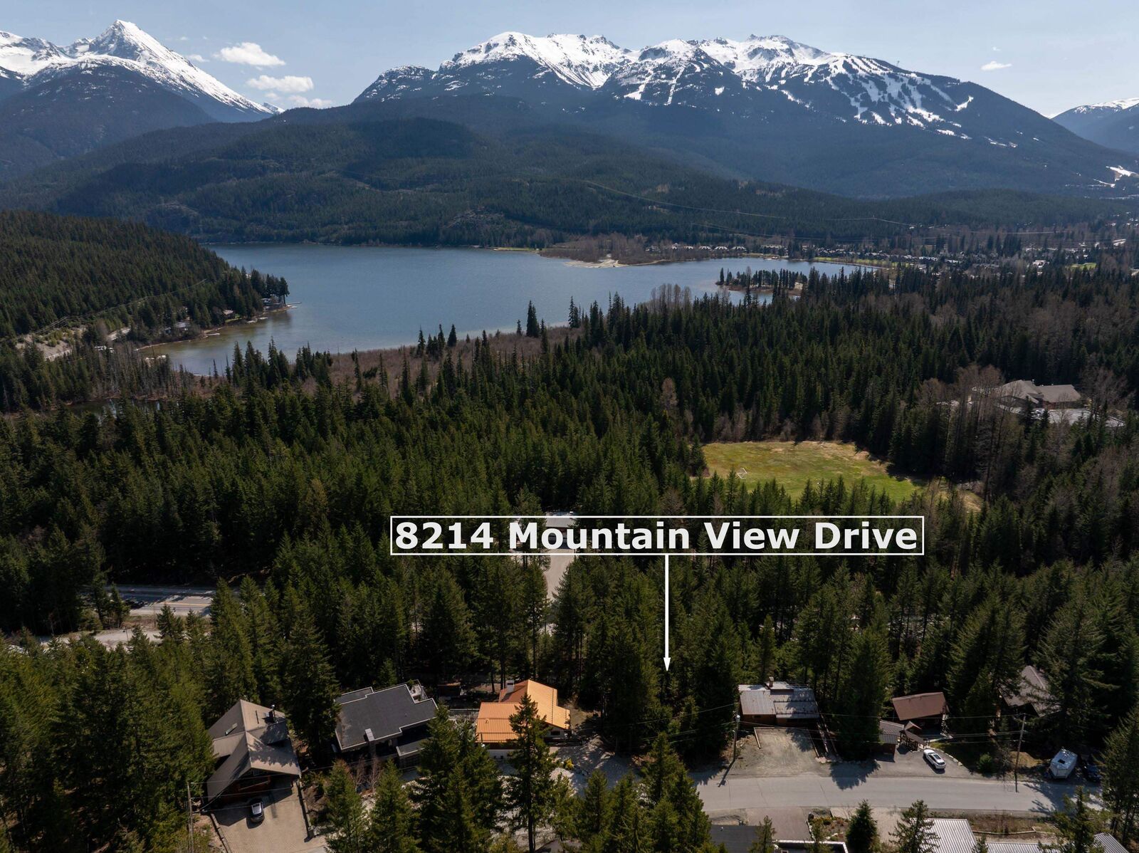 Property Photo: 8214 Mountain View Drive BC V8E 0G3