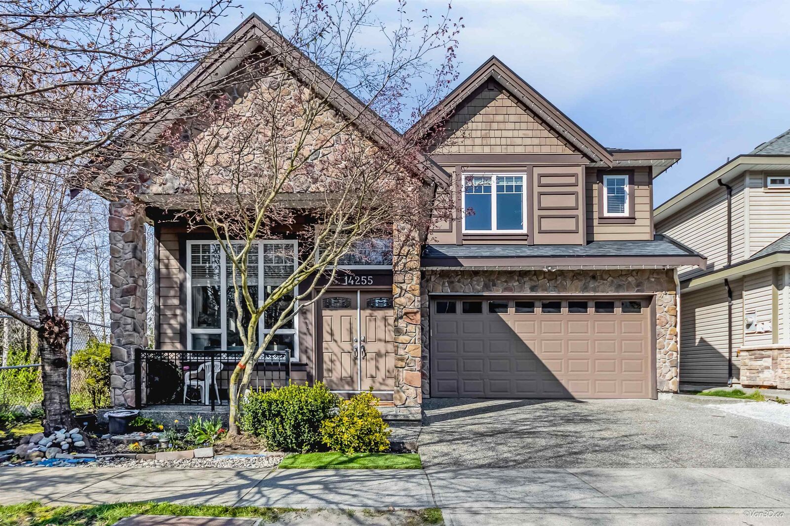 Property Photo:  14255 62B Avenue  BC V3X 0B7 