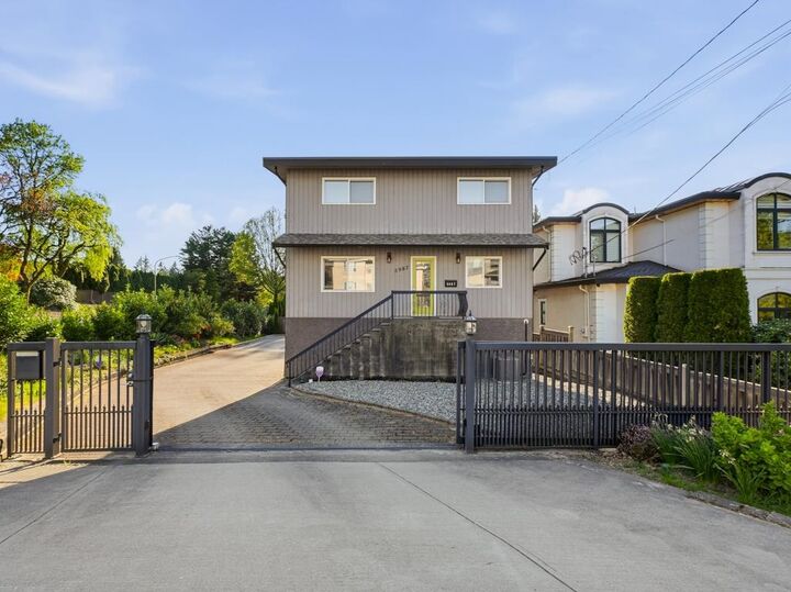 Property Photo: 5987 Brantford Avenue BC V5E 2R5