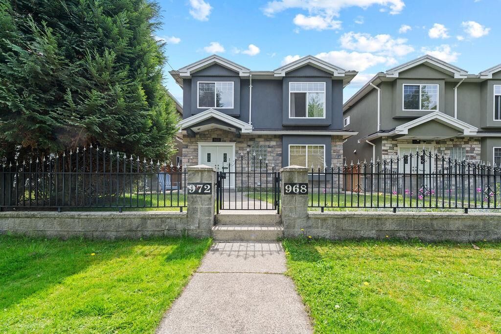 Property Photo:  968 E 31st Avenue  BC V5V 2X4 