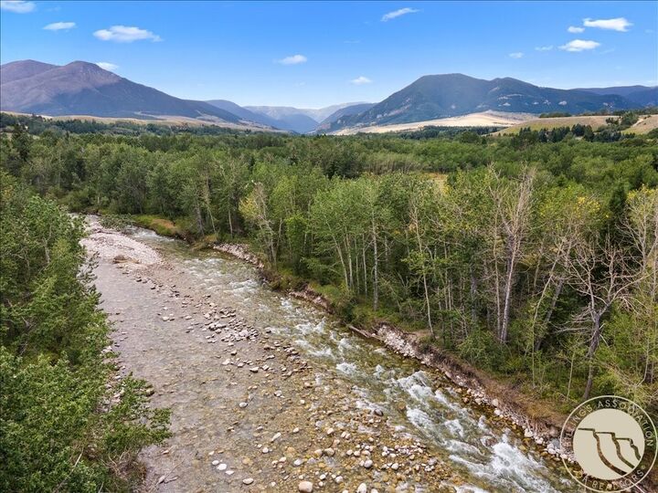 Property Photo:  Tract 1A Rock Creek Trail S.  MT 59068 