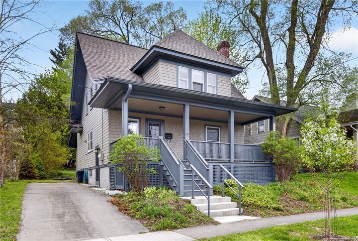 Property Photo:  209 Bryant Avenue  NY 14850 