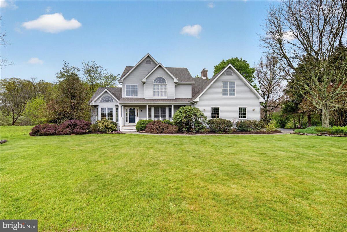 Property Photo:  292 Penn Harbourton Road  NJ 08534 
