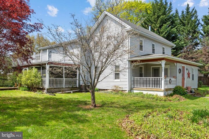 Property Photo:  15921 Frederick Road  MD 21797 