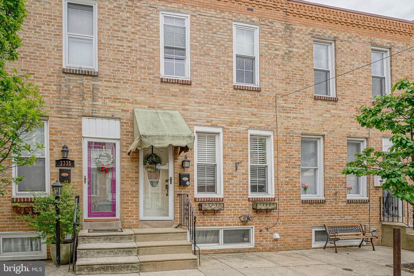 Property Photo:  3333 Livingston Street  PA 19134 