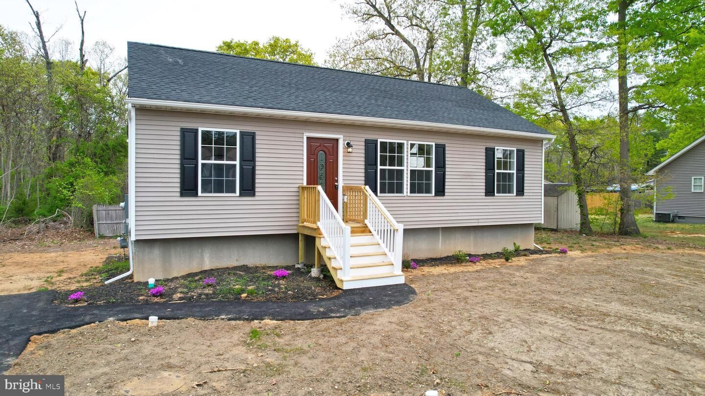 Property Photo: 5409 Briarwood Drive NJ 08332