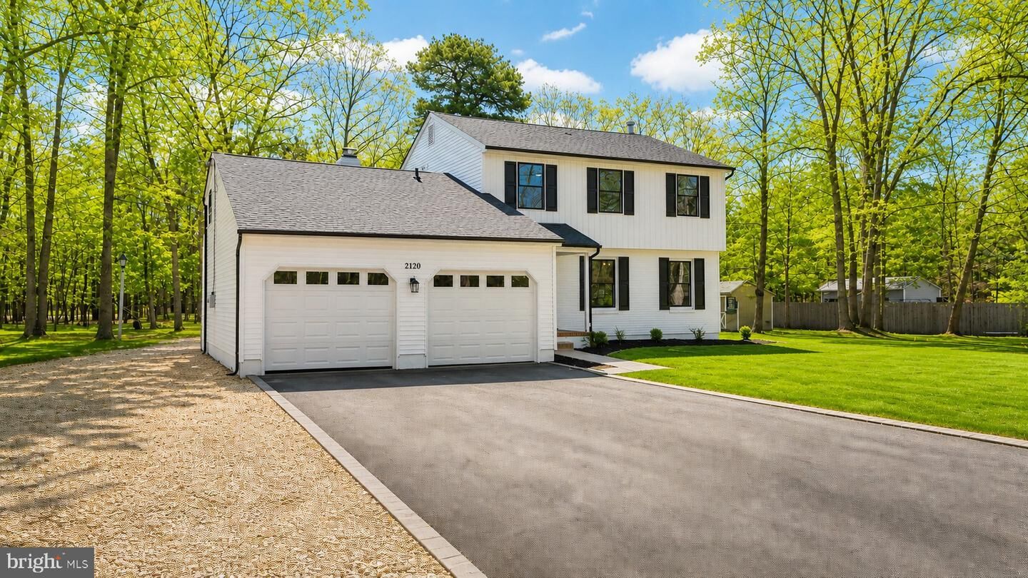 Property Photo:  2120 Rosella Avenue  NJ 08004 