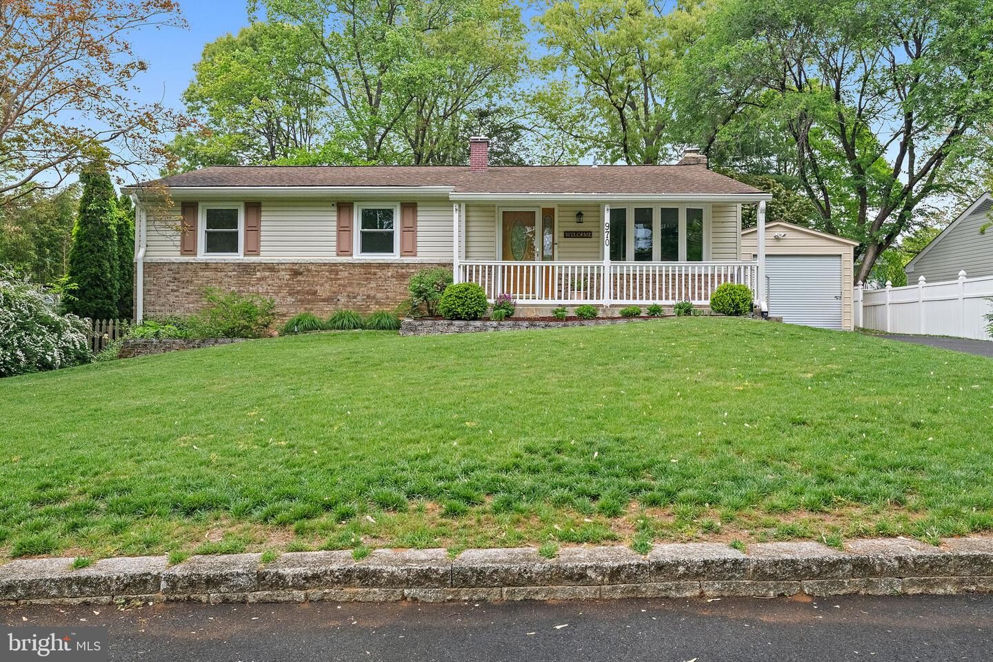 Property Photo:  970 Highpoint Drive  MD 21409 
