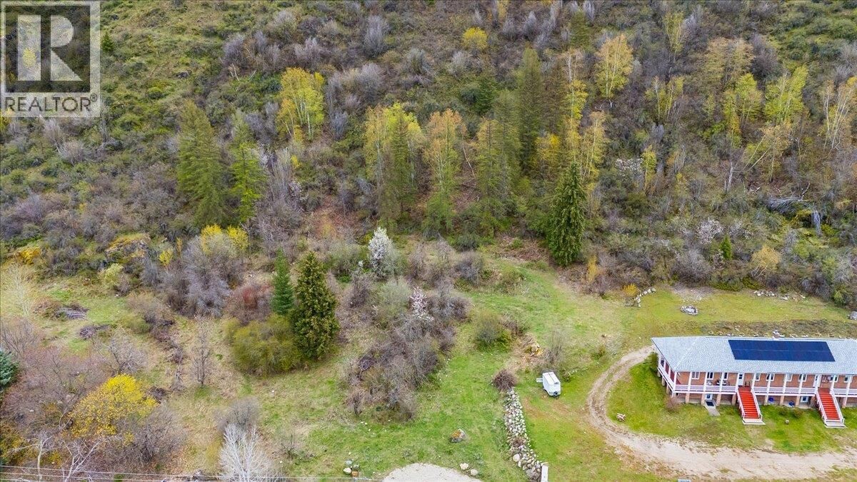 Property Photo:  Lot A Robson Access Road  BC V1N 3W4 