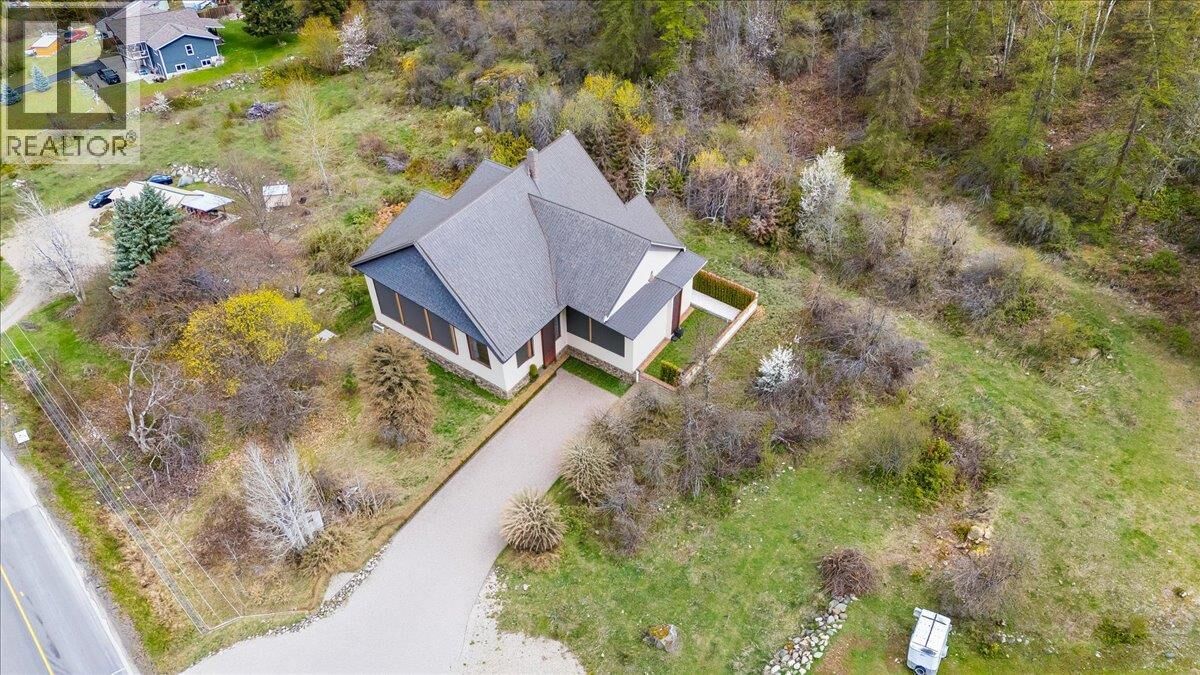 Property Photo:  Lot A Robson Access Road  BC V1N 3W4 