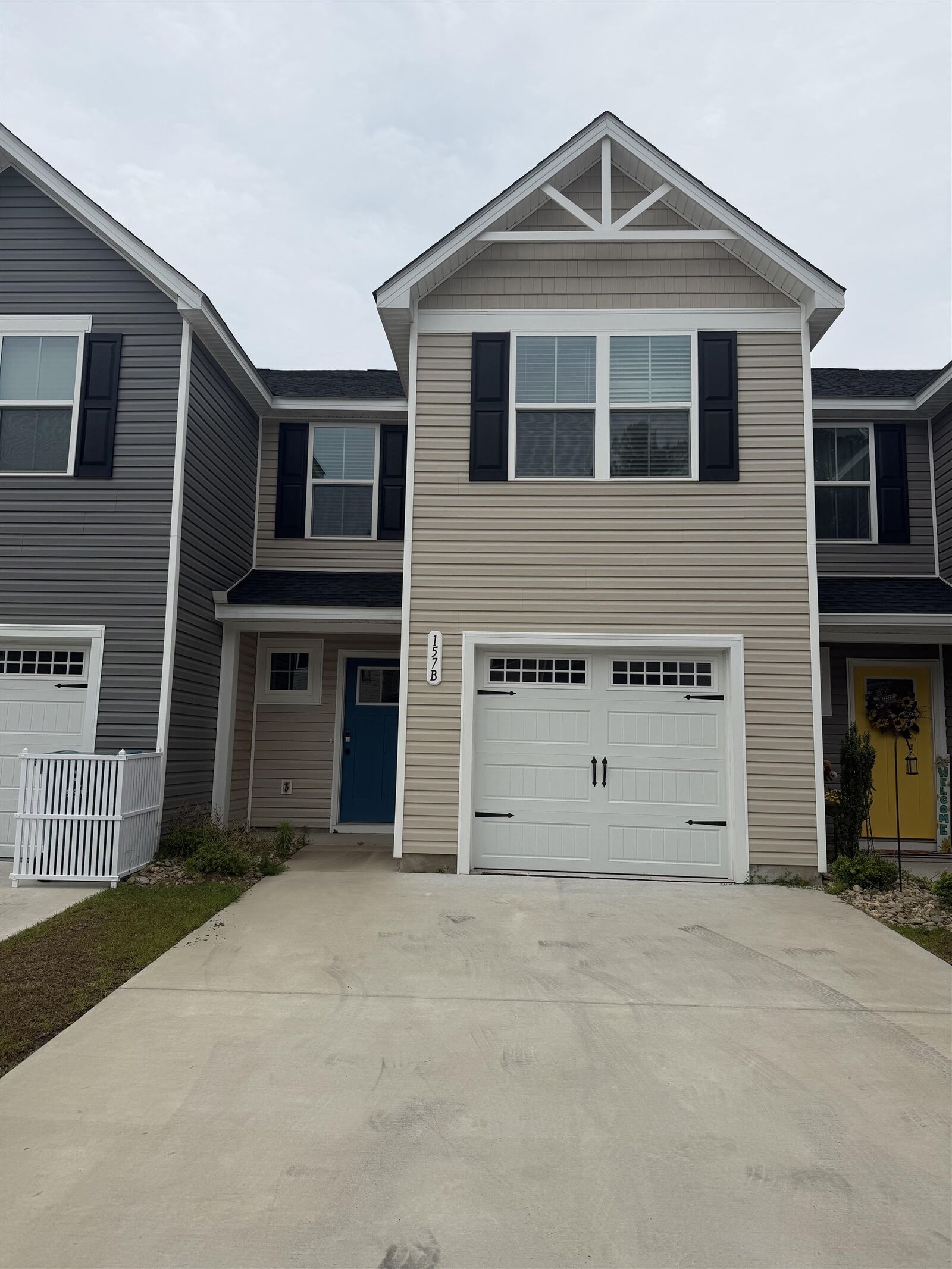 Property Photo:  157 Villa Grande St. Unit B  SC 29579 
