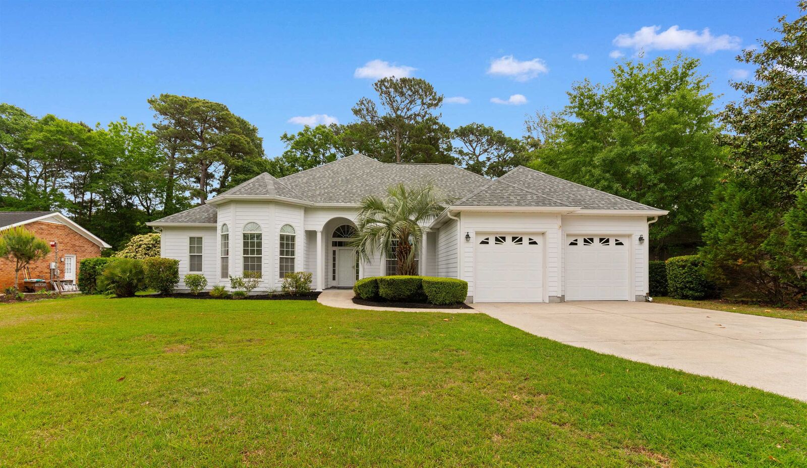 Property Photo:  1635 Gibson Ave.  SC 29575 