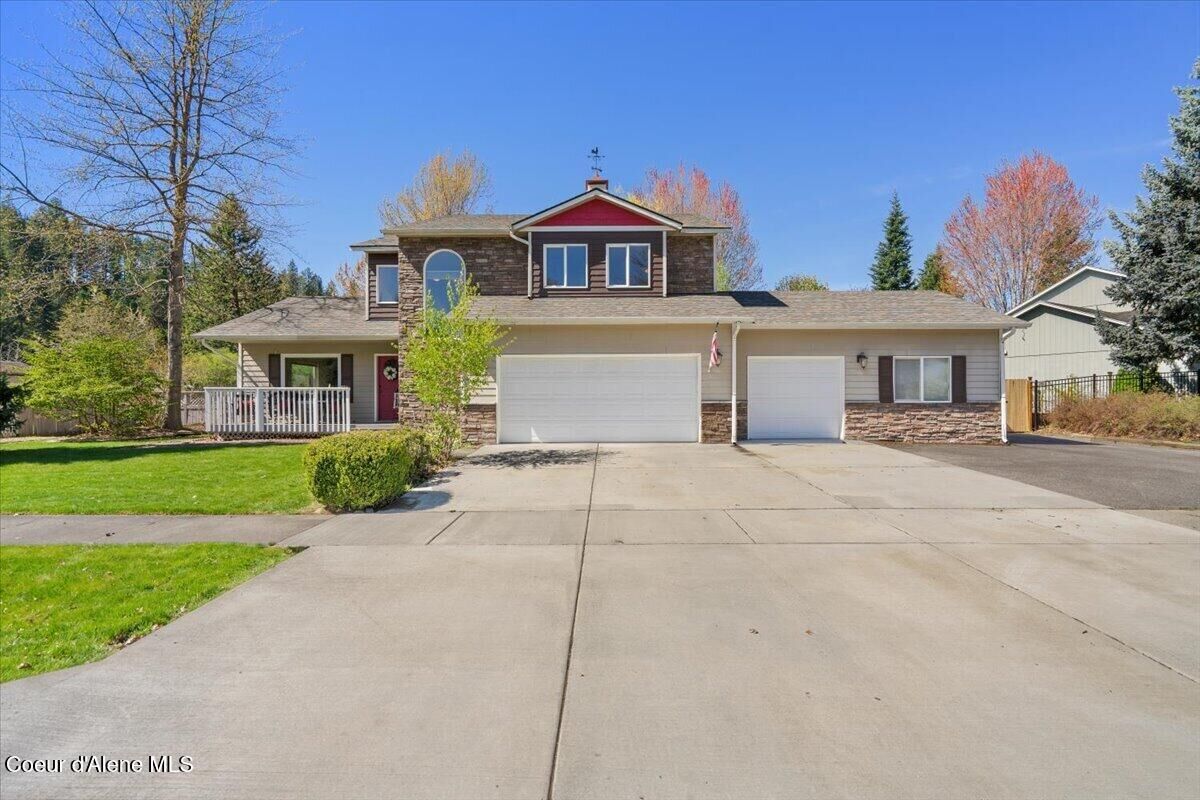 Property Photo:  3733 N Purcell Pl  ID 83815 