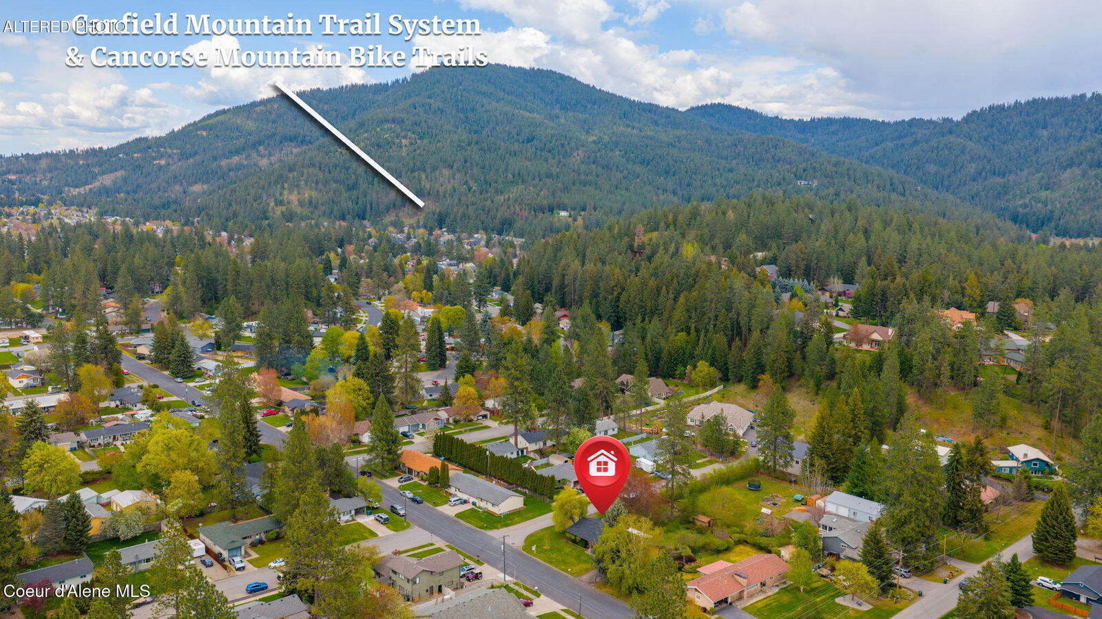 Property Photo:  3024 N 19th St  ID 83815 
