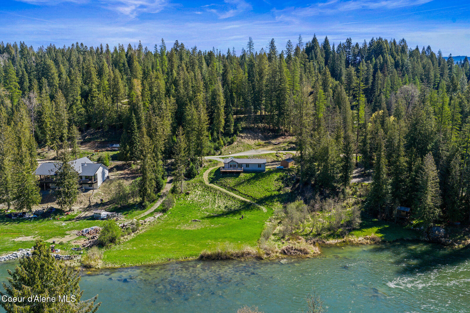 Property Photo: 792 Dirks Rd ID 83856
