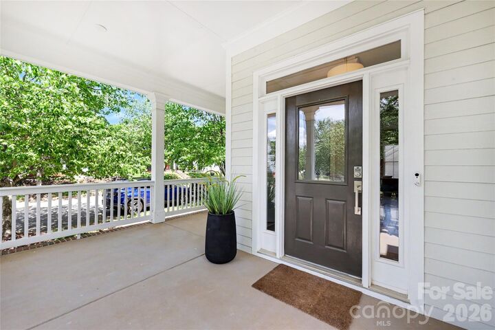 Property Photo:  15918 Spruell Street  NC 28078 
