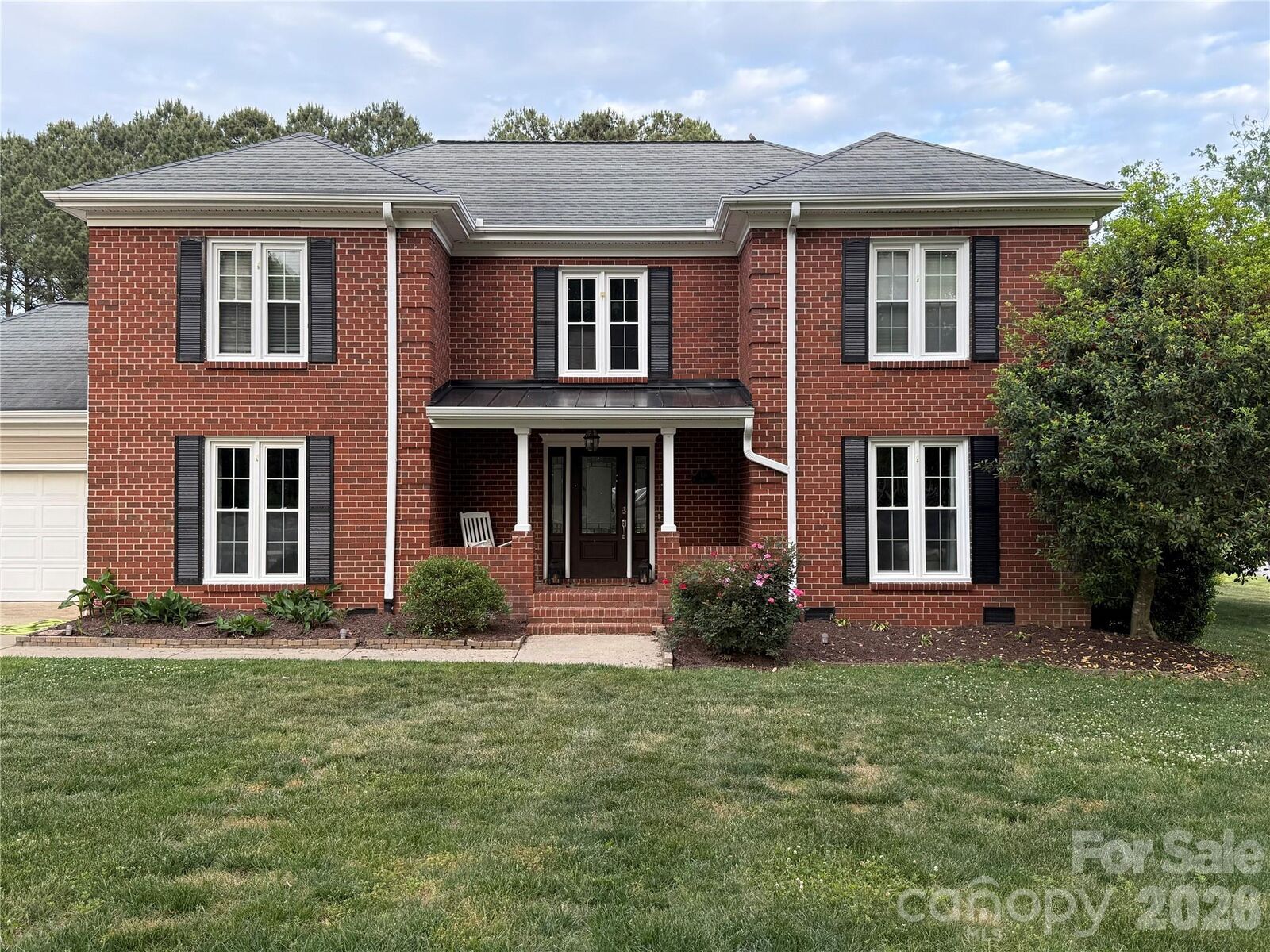 Property Photo:  136 Persimmon Creek Road  NC 28086 