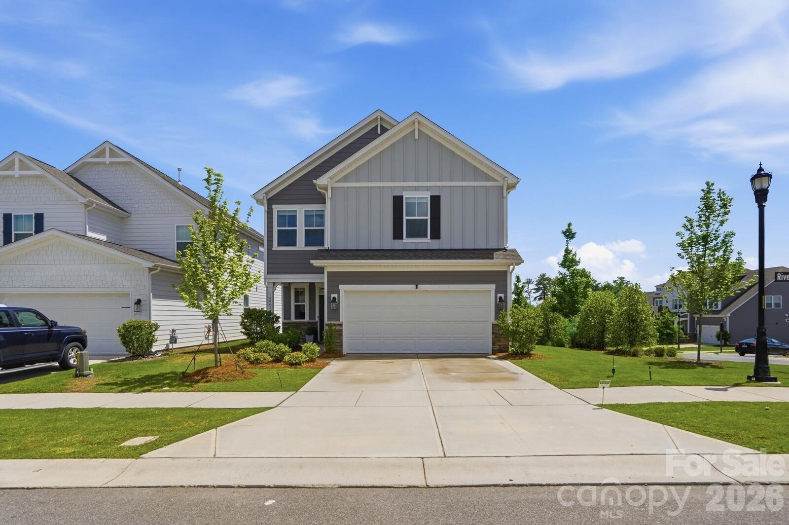 Property Photo:  16043 River Tree Lane  NC 28278 