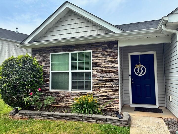 Property Photo:  9315 Carrot Patch Drive  NC 28216 