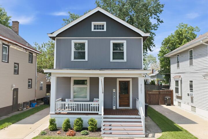 Property Photo:  4207 Thirty Second Avenue  OH 45209 