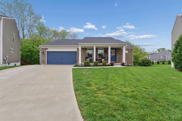 Property Photo:  4223 Hunting Hawk Drive  OH 45036 