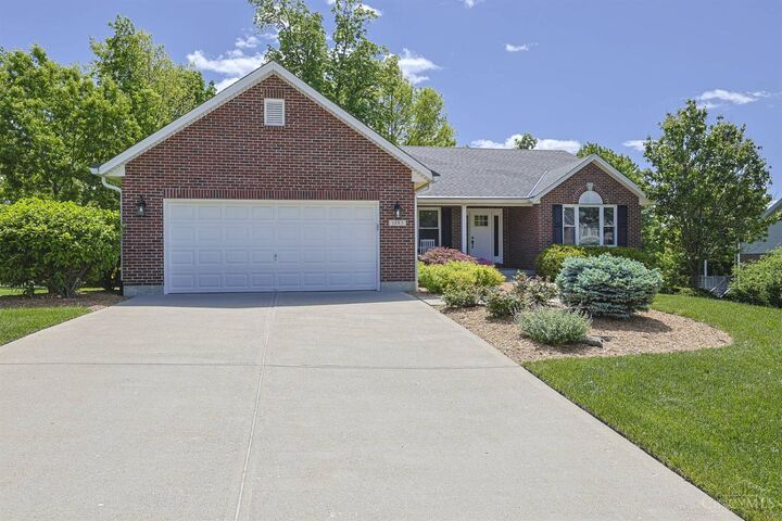 Property Photo:  1883 Wagon Wheel Drive  OH 45013 