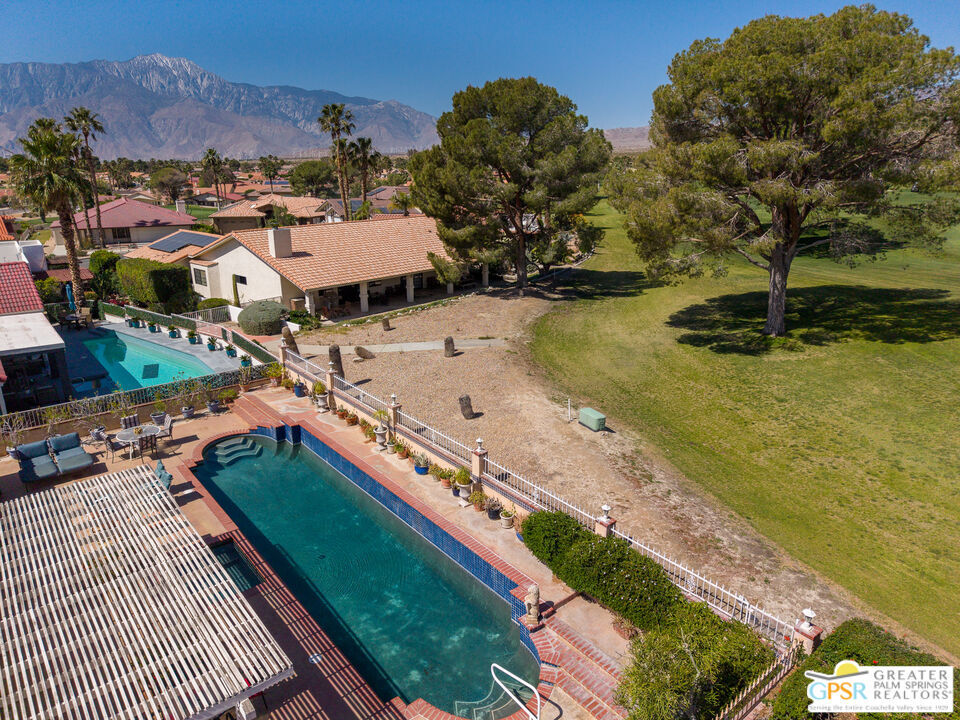 Property Photo: 8851 Clubhouse Blvd CA 92240