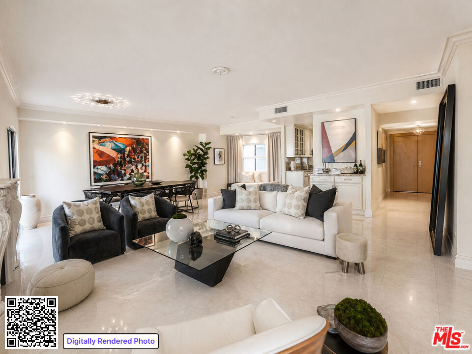 Property Photo:  121 S Palm Dr  CA 90212 