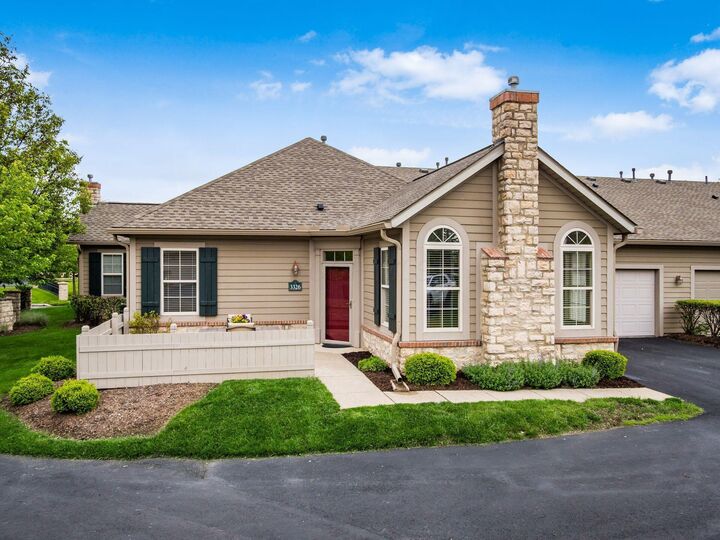 Property Photo:  3326 Timberside Drive  OH 43065 