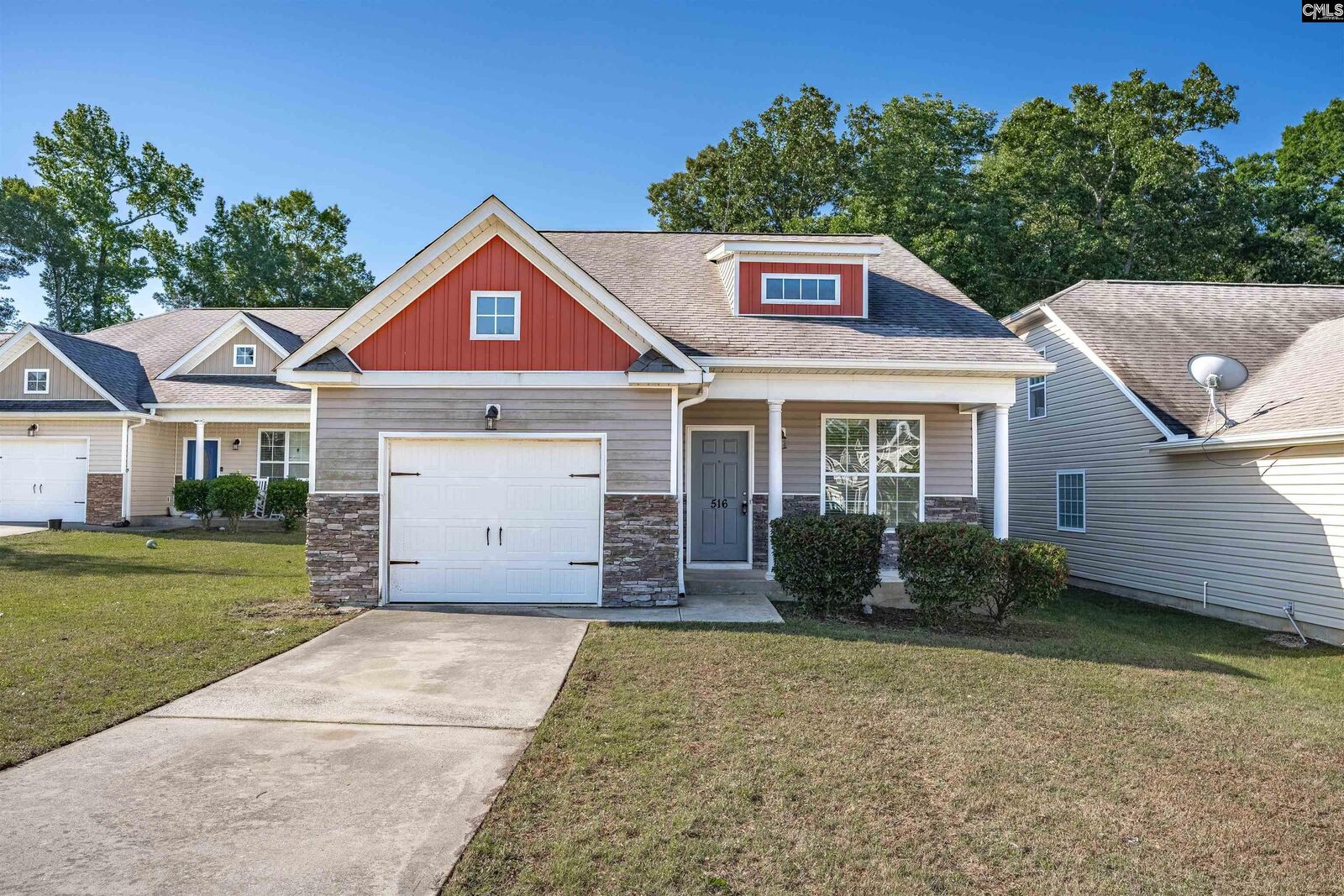 Property Photo:  516 Cornerstone  SC 29063 