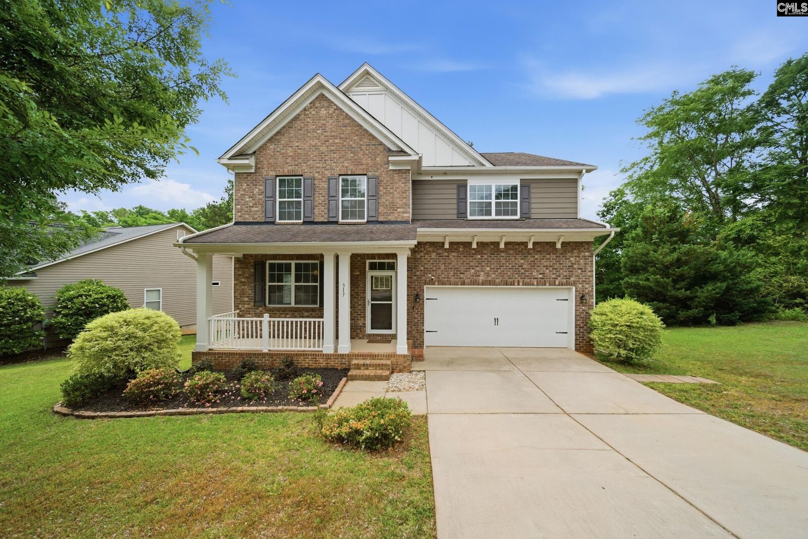 Property Photo:  317 Eagle Claw  SC 29036 