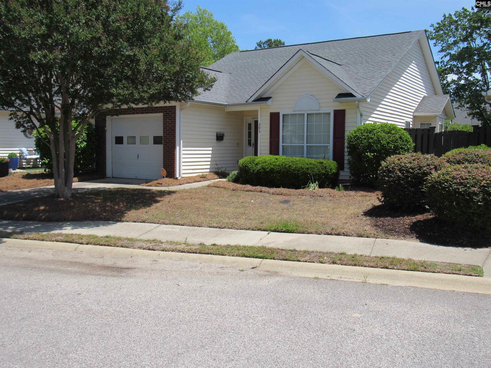Property Photo:  203 Autumn Run  SC 29229 