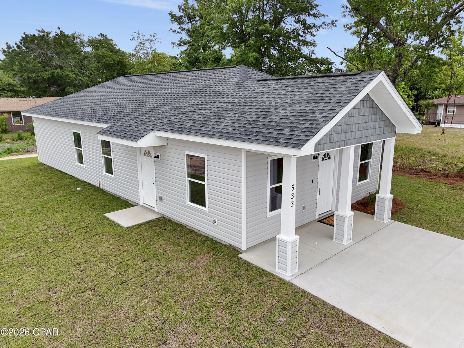 Property Photo: 533 E 9th Street FL 32401