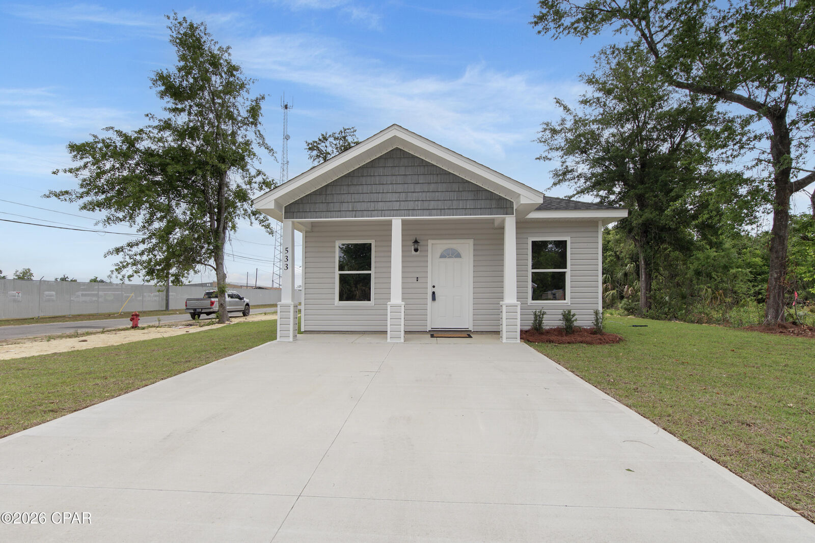 Property Photo:  533 E 9th Street  FL 32401 