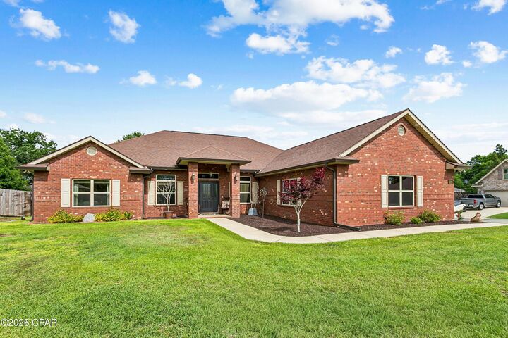 Property Photo:  5534 Bellview Court  FL 32583 