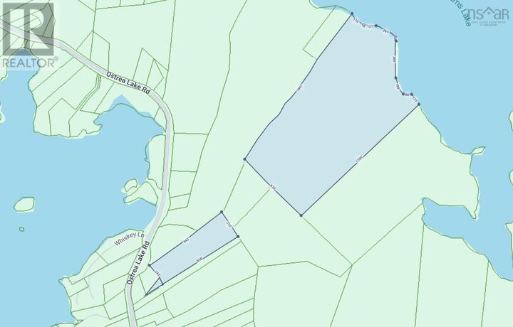 Property Photo:  Lots Ostrea Lake Road  NS B0J 2L0 