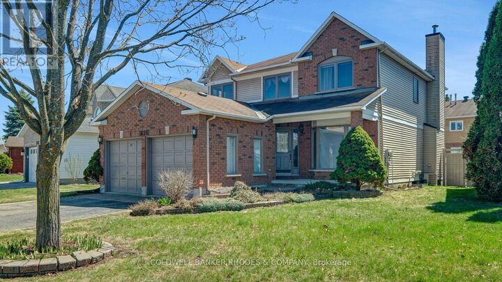 Property Photo:  1626 Blohm Drive  ON K1G 5P3 