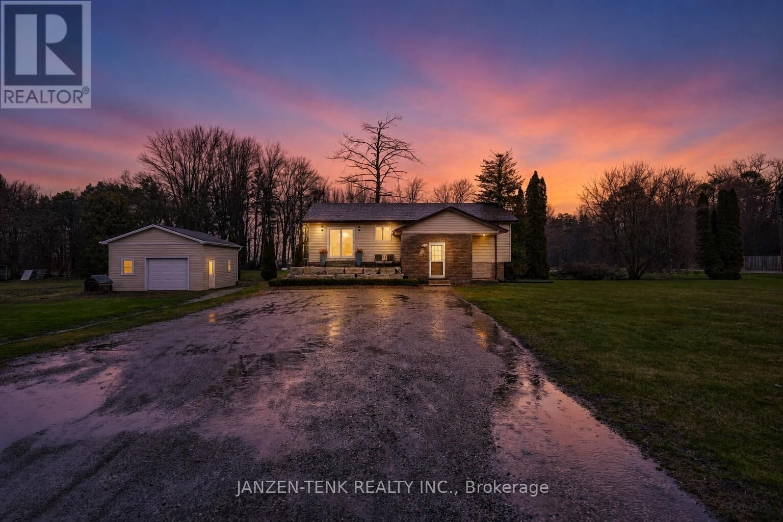 Property Photo: 56092 Calton Line ON N0J 1Z0