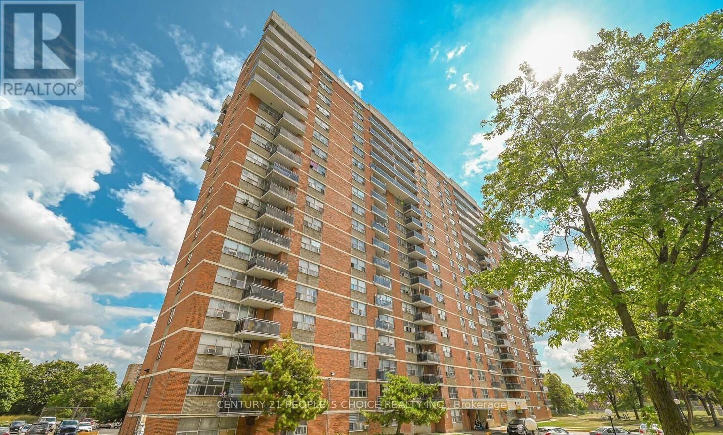 Property Photo: 2645 Kipling Avenue 411 ON M9V 3S6