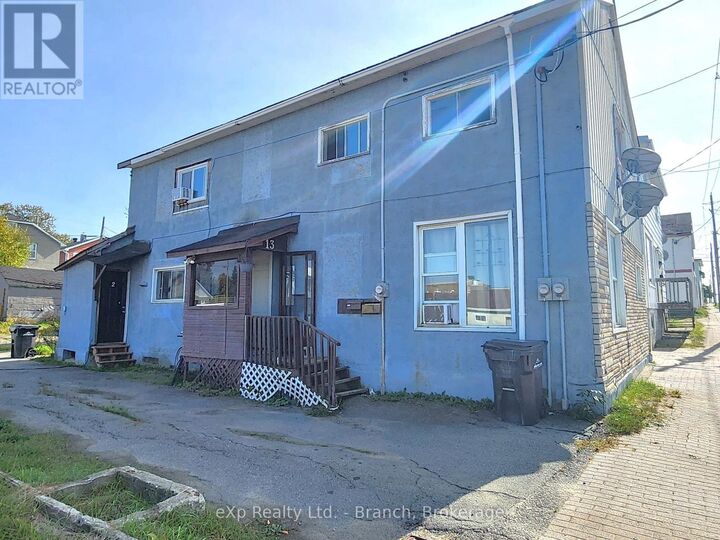 Property Photo: 13 Main Street ON P2N 3C8
