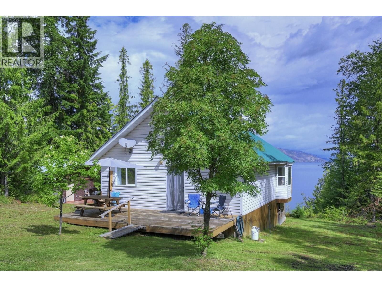 Property Photo: 5517 Marshall Creek Road BC V0L 1L0